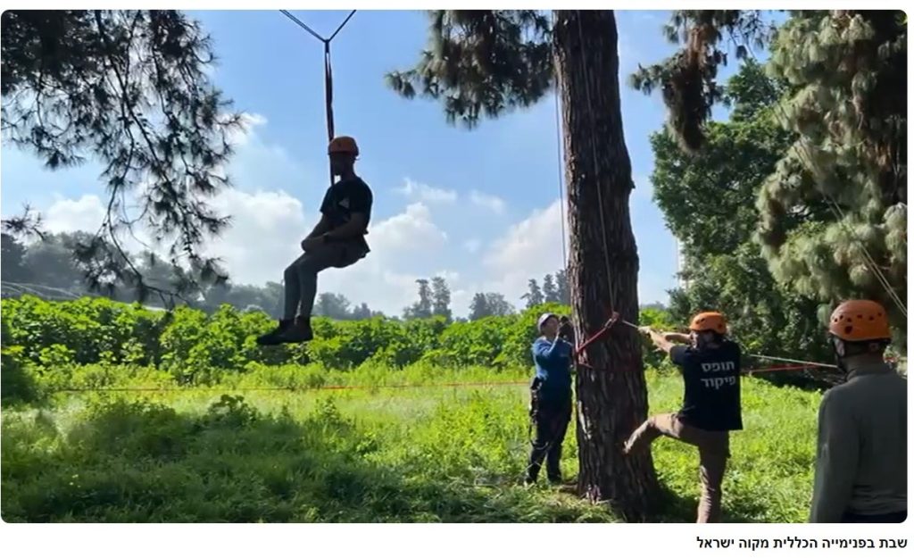 עוד שבת כיפית בפנימייה הכללית בכפר הנוער מקווה ישראל – ההרשמה לשנה"ל תשפ"ה בעיצומה, מחכים לכם כאן!